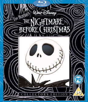 The Nightmare Before Christmas (1993) Blu-Ray