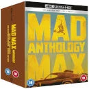 Mad Max Anthology 4K Ultra HD Blu-Ray