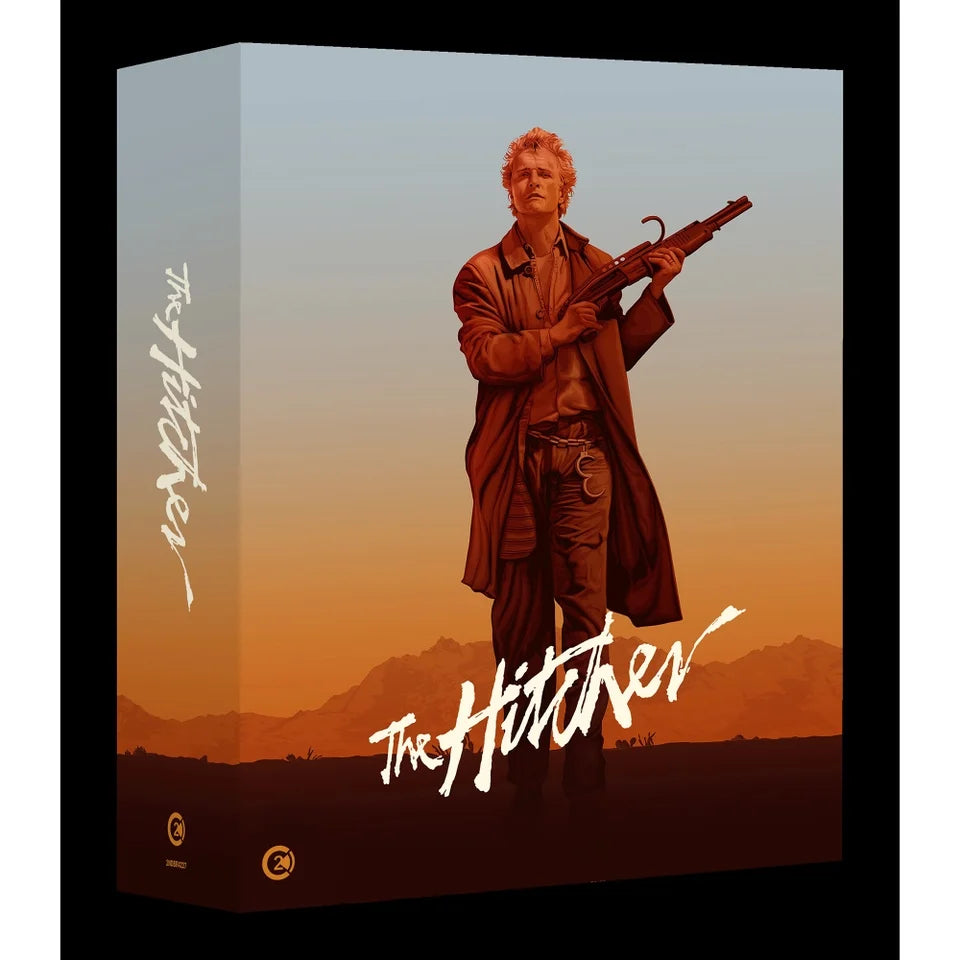 The Hitcher (1986) 4K Ultra HD Blu-Ray Limited Edition