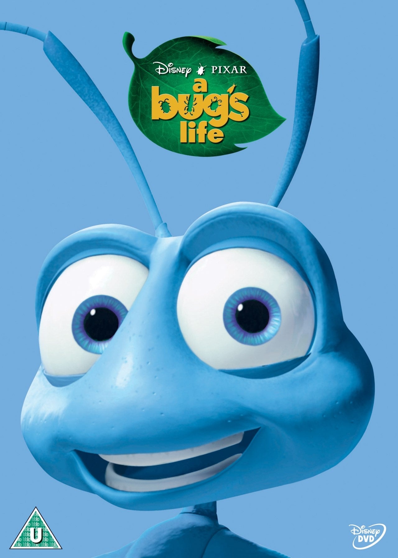 A Bug’s Life (1999) DVD