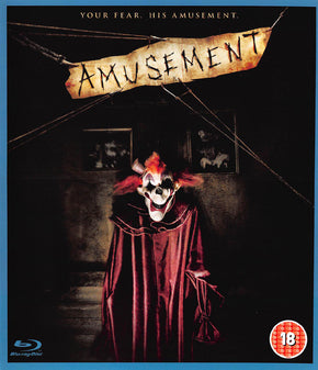 Amusement (2008) Blu-Ray