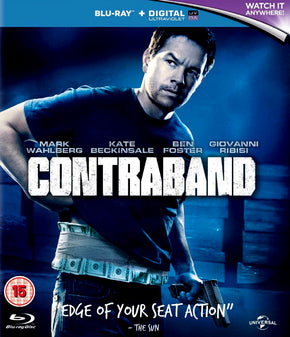 Contraband (2012) Blu-Ray