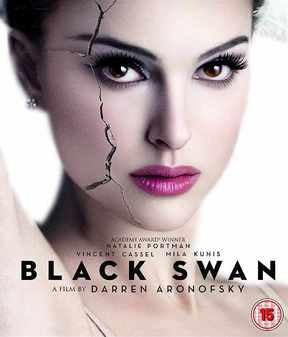 Black Swan (2011) Blu-Ray