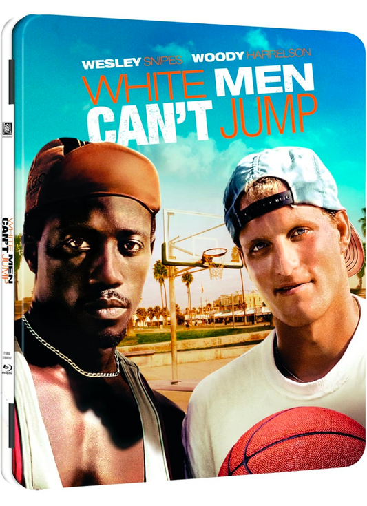 White Men Can't Jump (1992) Blu-Ray Steelbook