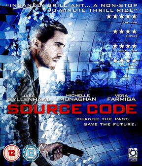 Source Code (2011) Blu-Ray