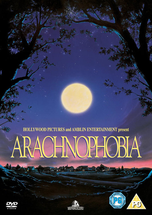 Arachnophobia (1990) DVD - Flippin Retro Video Shop