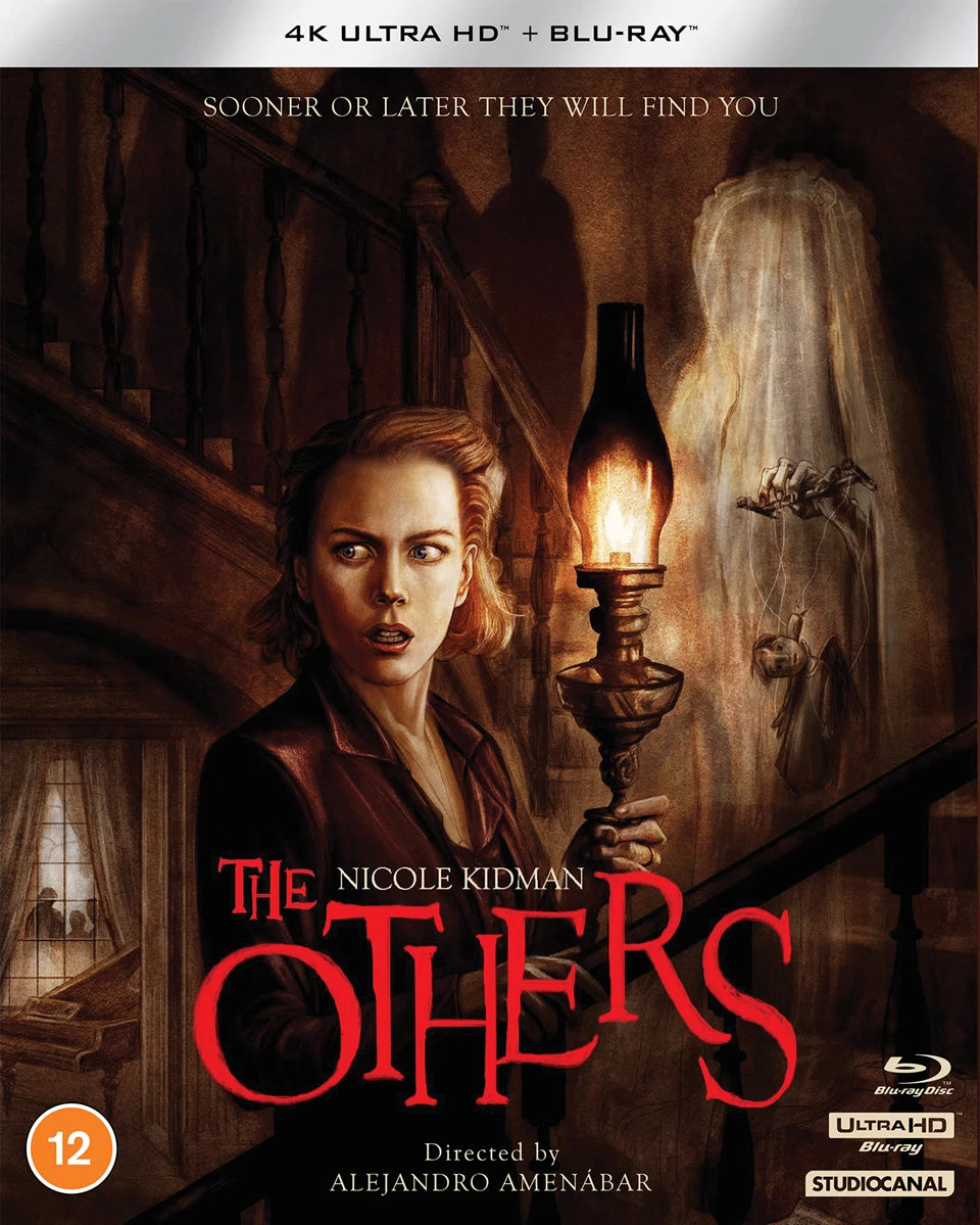 The Others (2001) 4K Ultra HD Blu-Ray