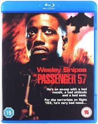 Passenger 57 (1992) Blu-Ray