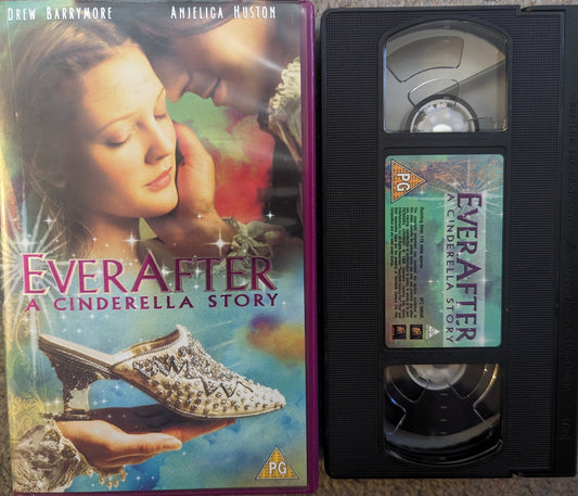 Ever After (1998) VHS Video - Flippin Retro Video Shop