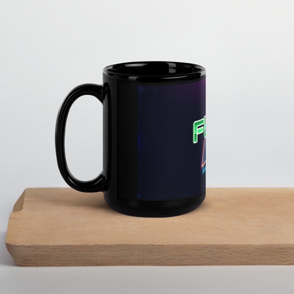 Flippin Retro Mug - Flippin Retro Video Shop