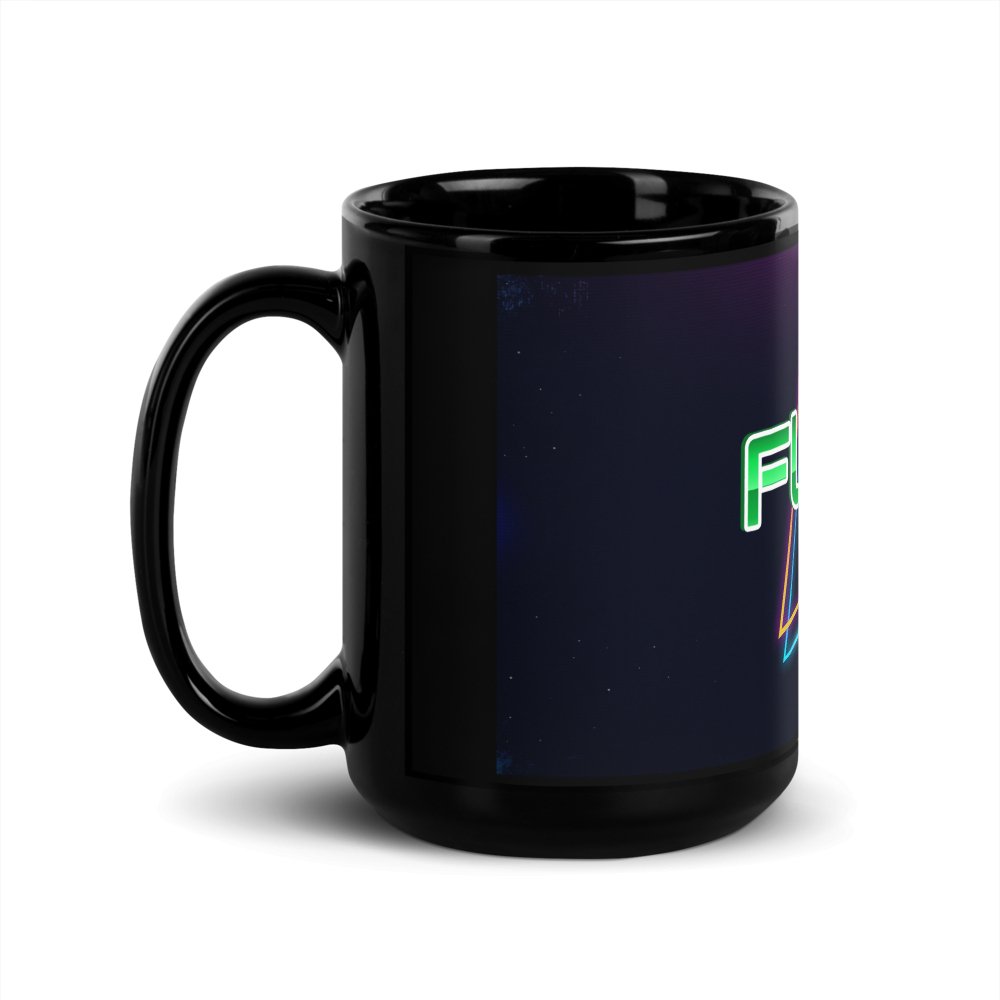 Flippin Retro Mug - Flippin Retro Video Shop