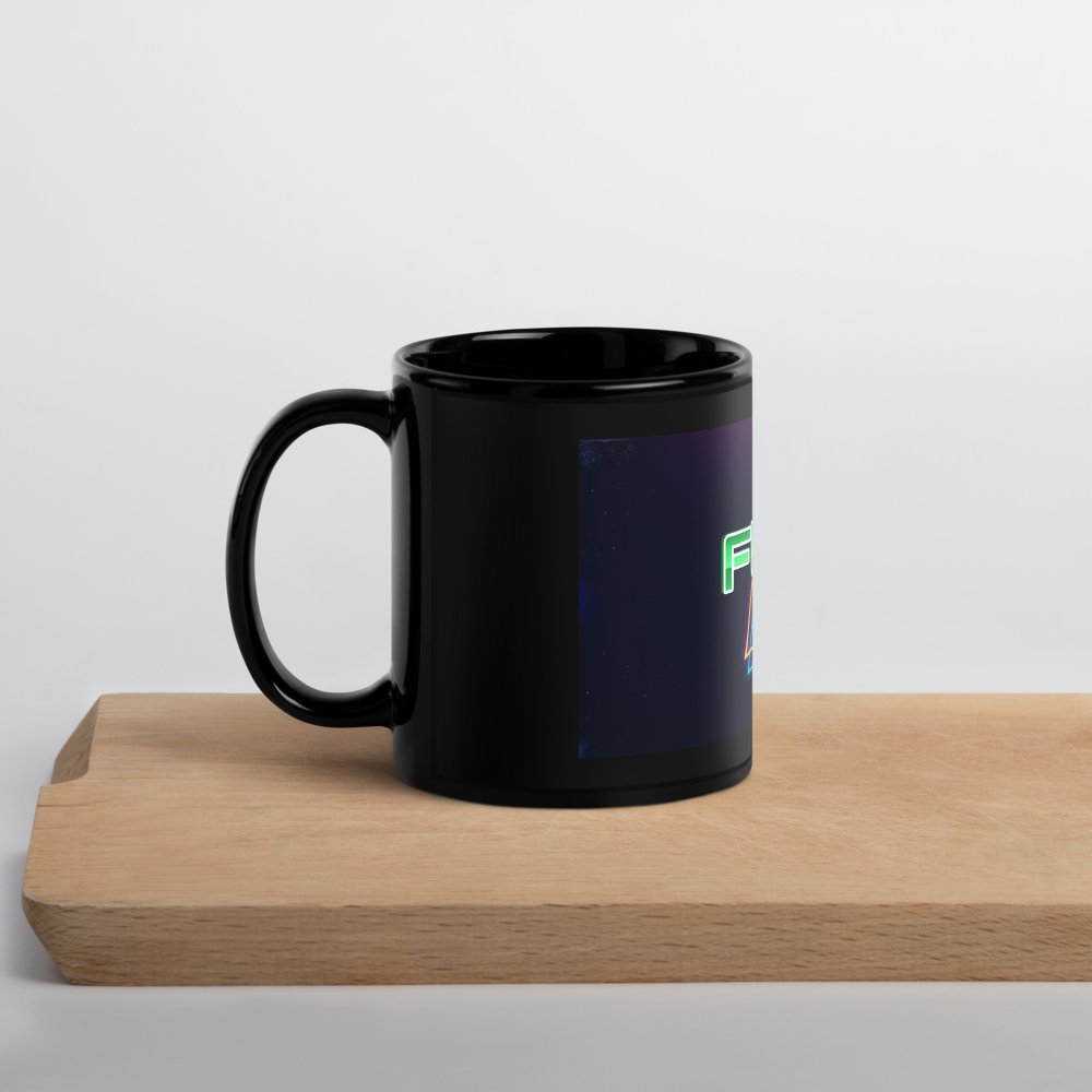 Flippin Retro Mug - Flippin Retro Video Shop