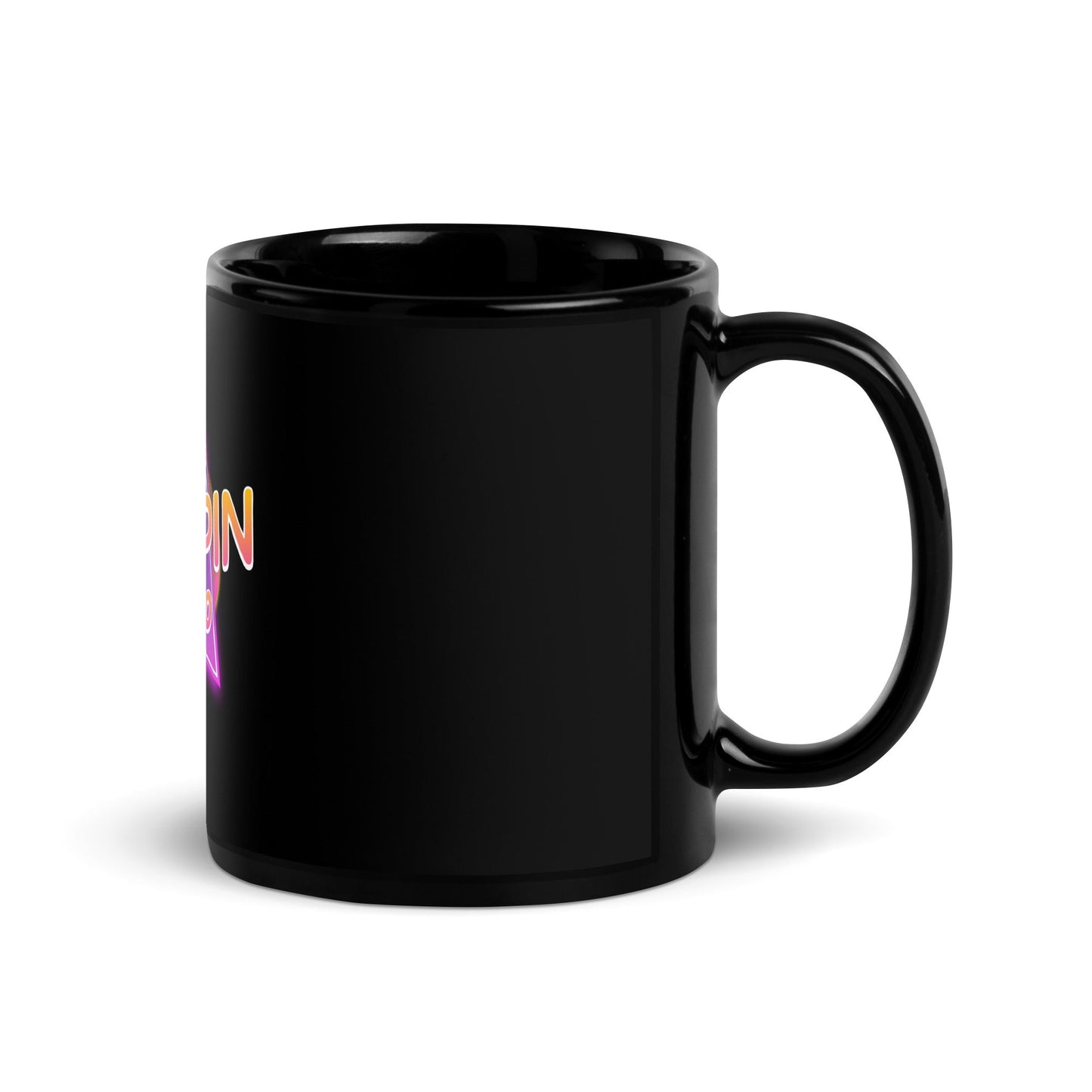 Flippin Retro Mug - Flippin Retro