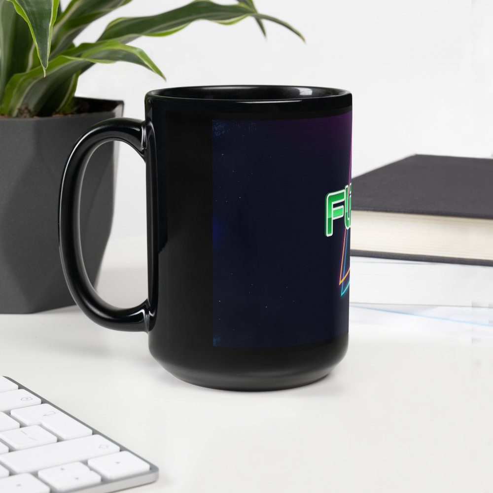 Flippin Retro Mug - Flippin Retro Video Shop