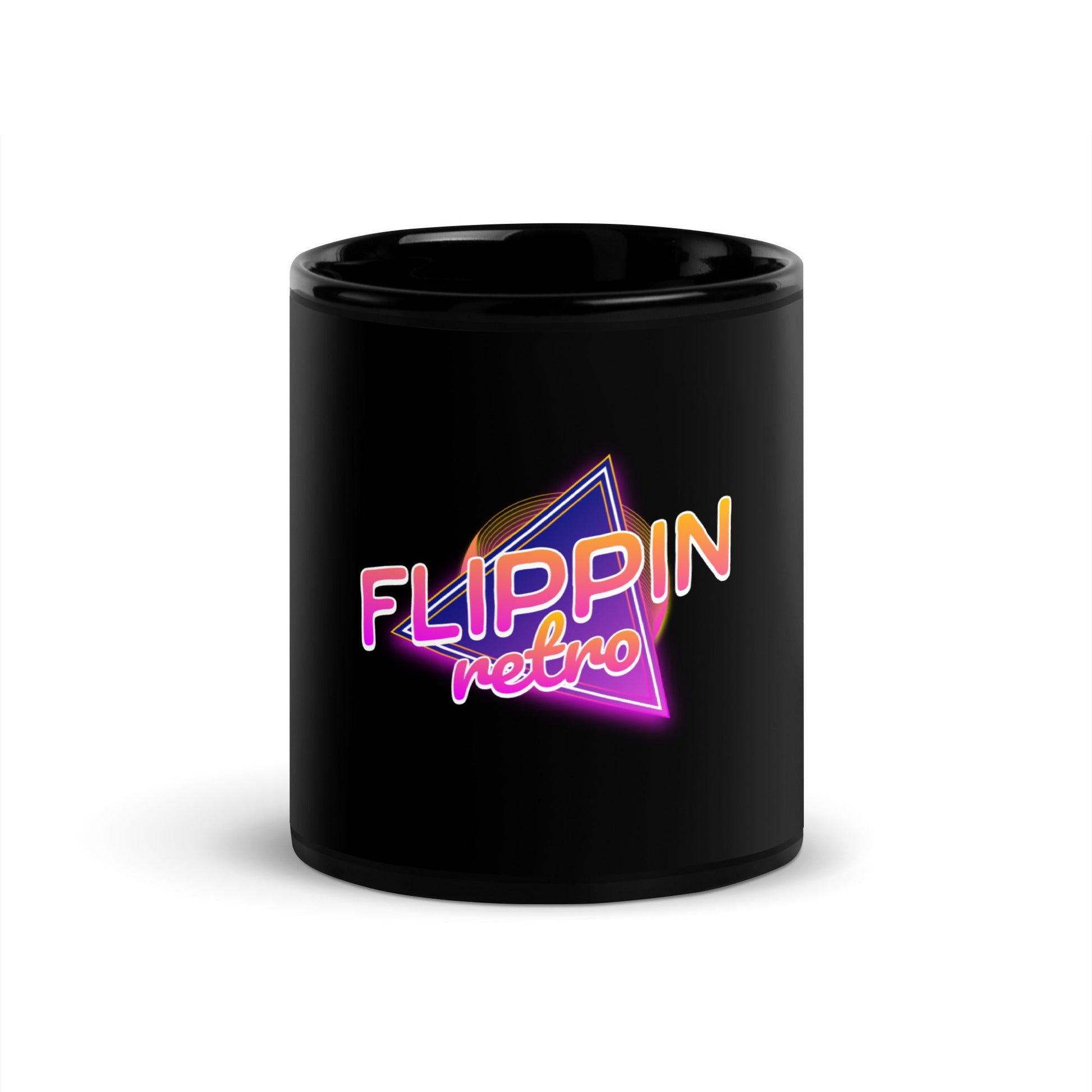 Flippin Retro Mug - Flippin Retro