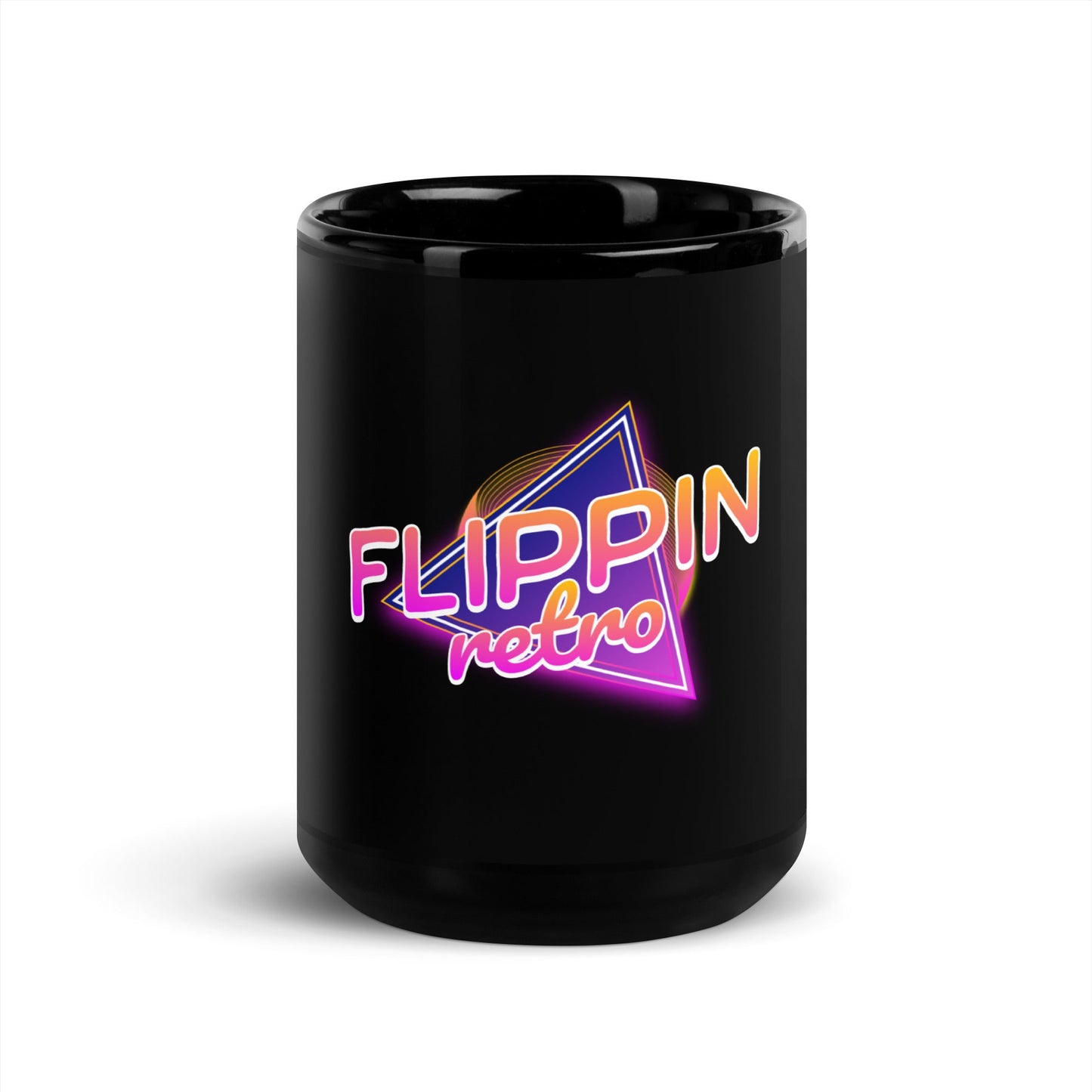 Flippin Retro Mug - Flippin Retro