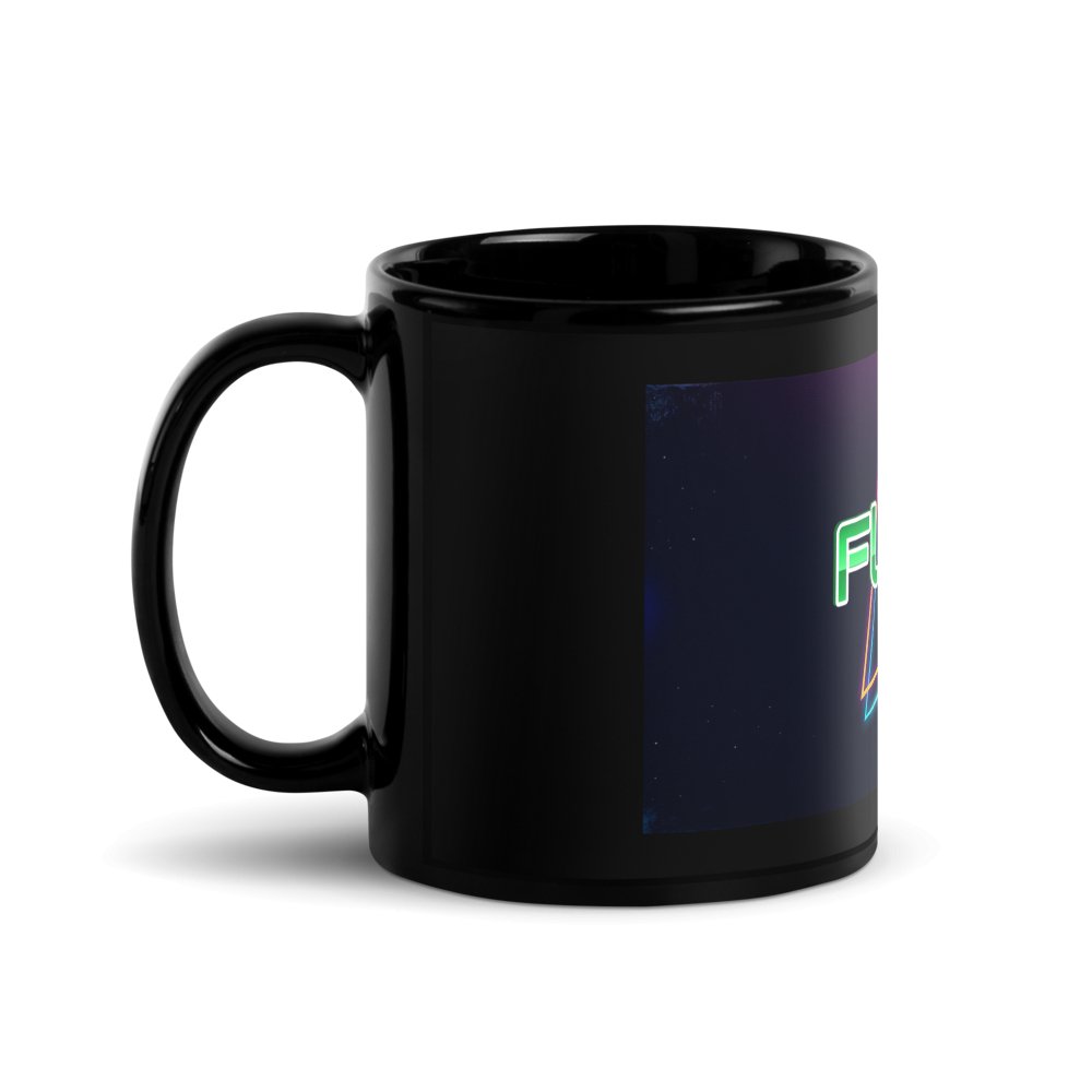 Flippin Retro Mug - Flippin Retro Video Shop