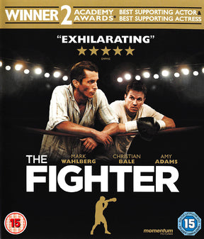 The Fighter Blu-Ray