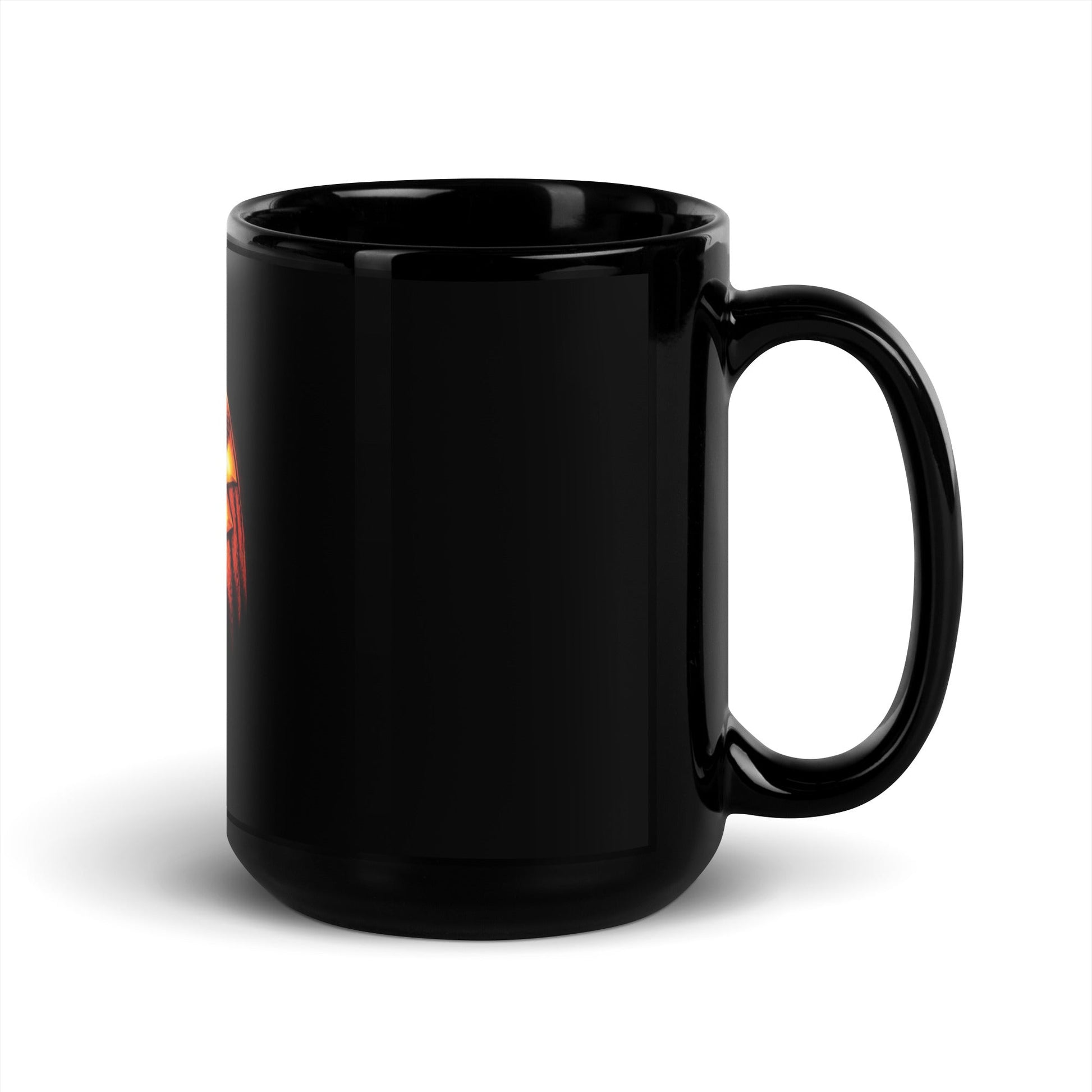 Halloween The Night He Came Home Mug - Flippin Retro