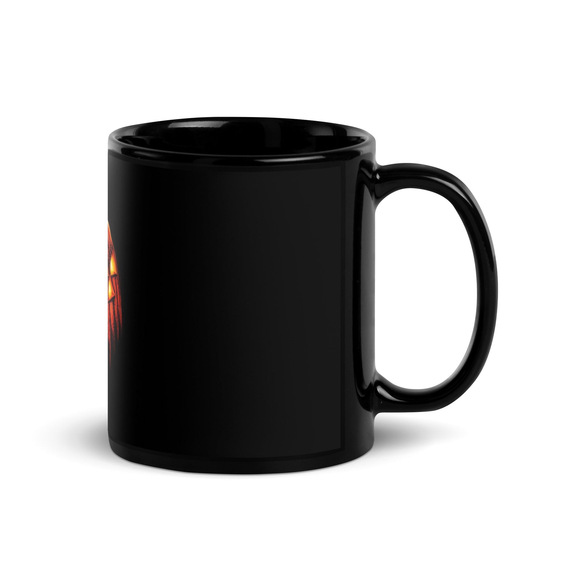 Halloween The Night He Came Home Mug - Flippin Retro