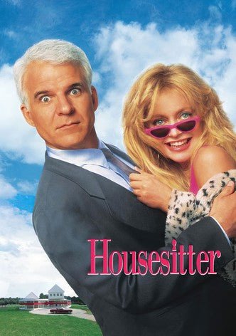 Housesitter (1992) DVD - Flippin Retro Video Shop