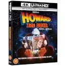 Howard The Duck (1986) 4K Ultra HD Blu - Ray - Flippin Retro Video Shop