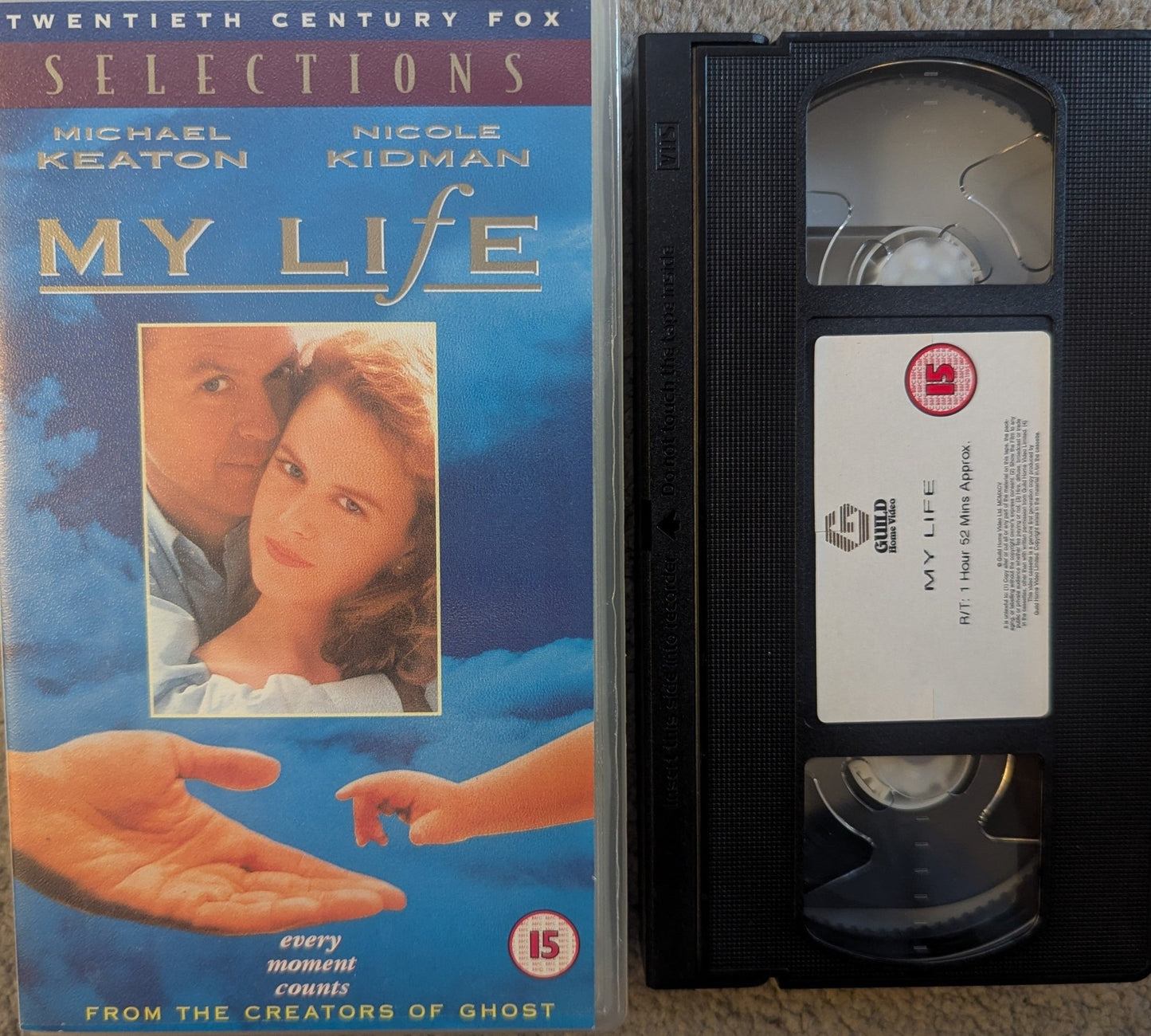 My Life (1993) VHS Video - Flippin Retro Video Shop