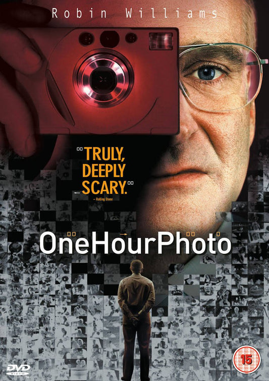 One Hour Photo (2002) DVD - Flippin Retro Video Shop