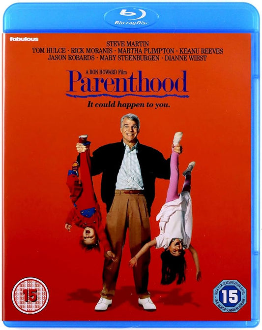 Parenthood (1989) Blu - Ray - Flippin Retro