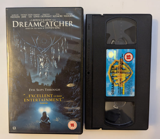 Dream Catcher (2003) VHS Video