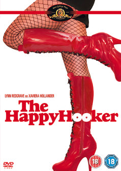 The Happy Hooker DVD (1975) DVD