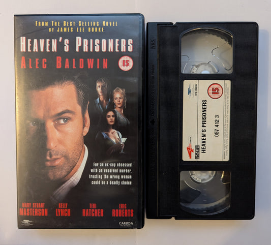 Heaven's Prisoners (1996) VHS Video