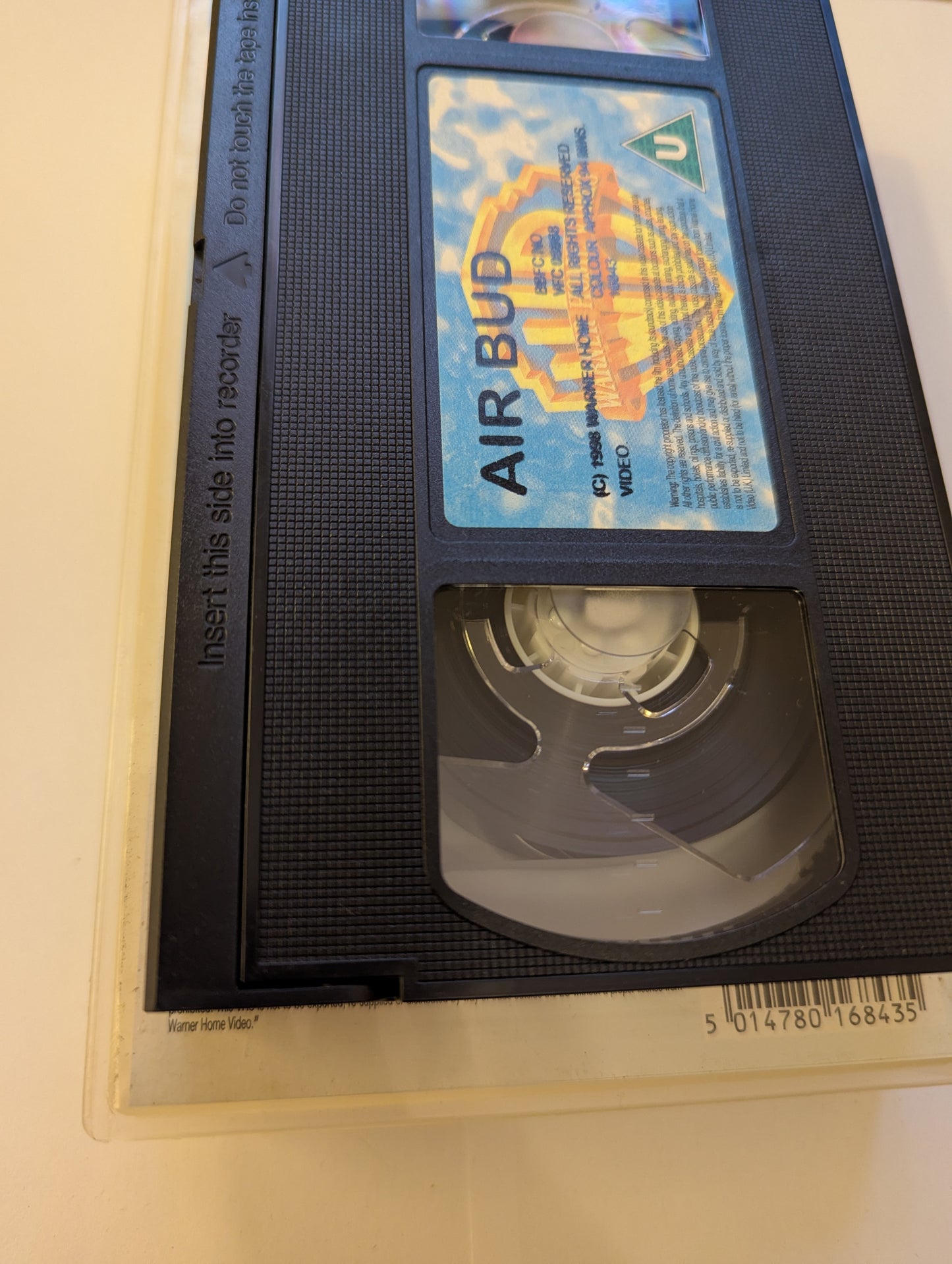 Air Bud (1997) VHS Video