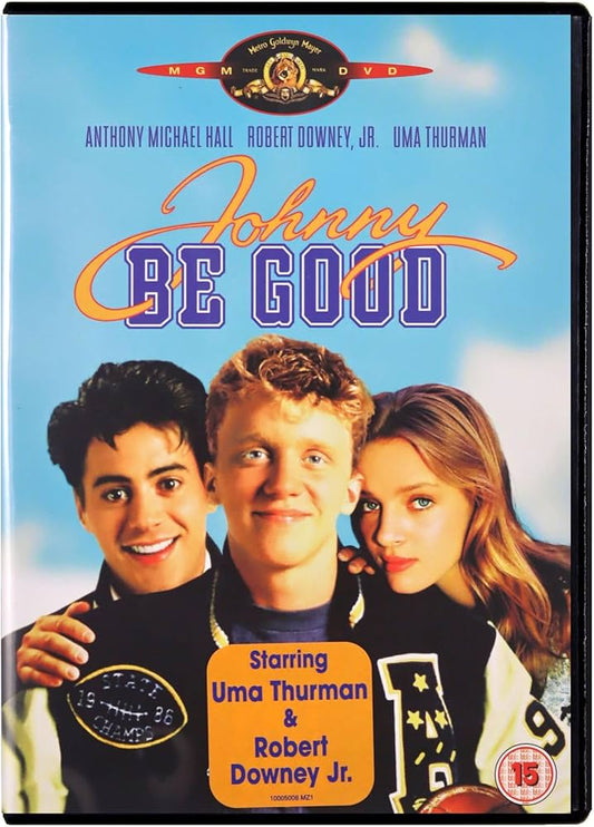 Johnny Be Good (1988) DVD