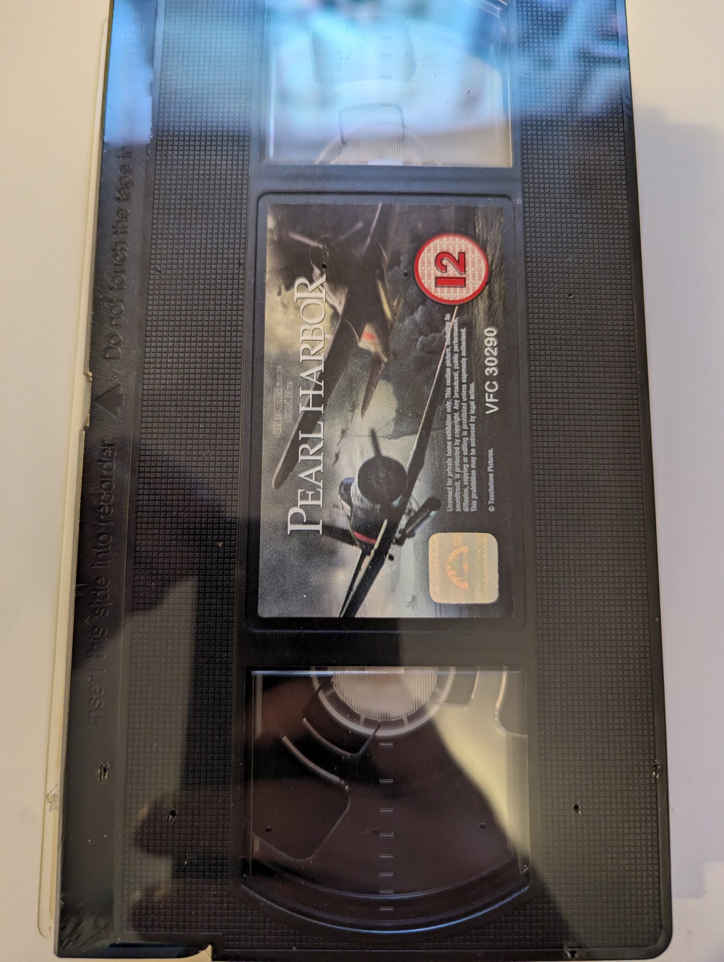 Pearl Harbor (2002) VHS Video *Sealed* Wide-screen