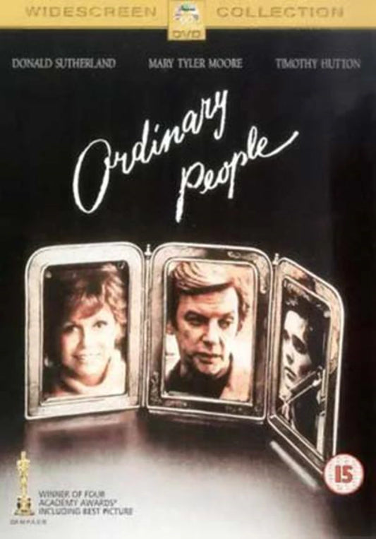 Ordinary People (1980) DVD