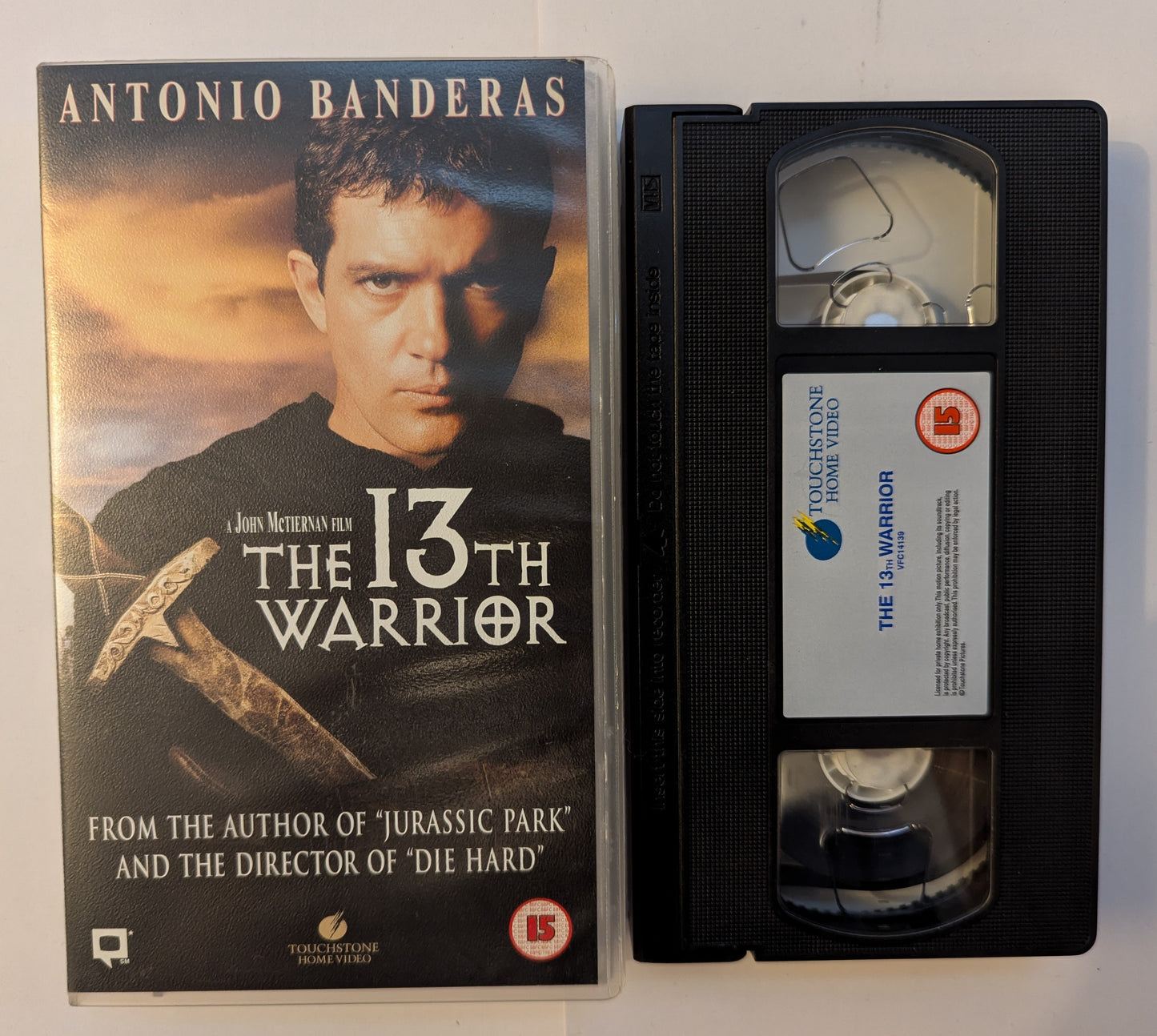 The 13th Warrior (1999) VHS Video