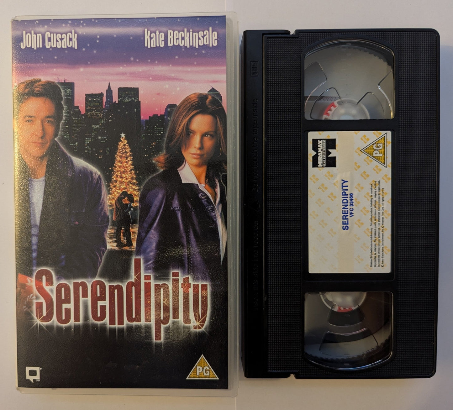 Serendipity (2001) VHS Video - Flippin Retro