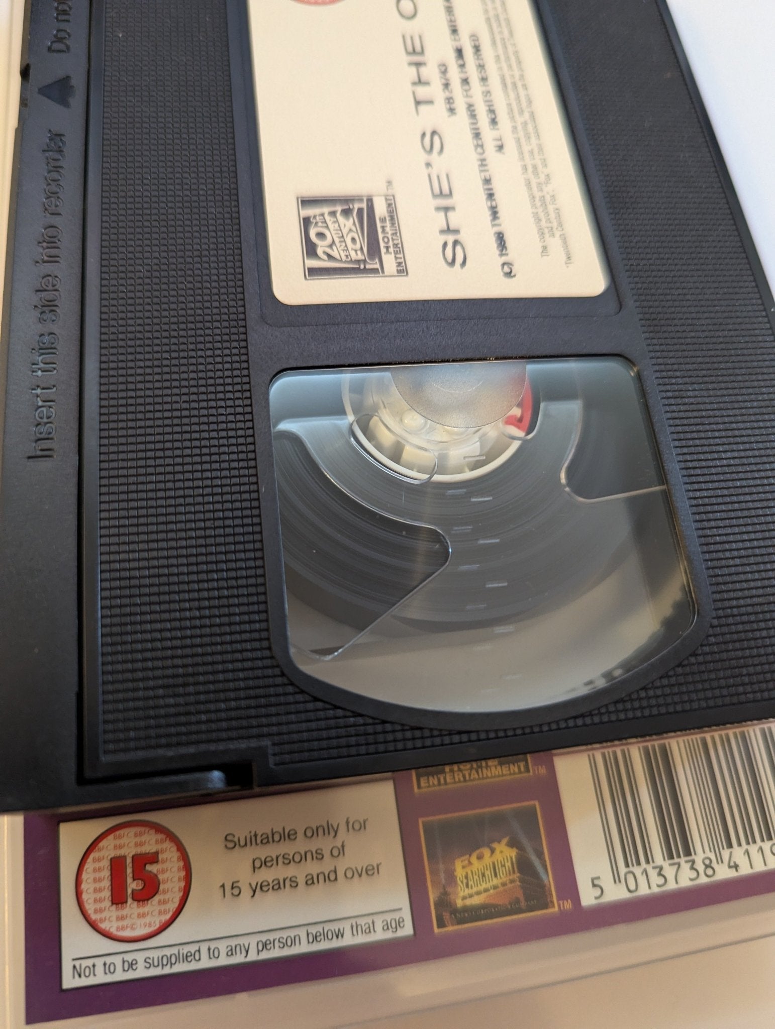 She's The One (1996) VHS Video - Flippin Retro