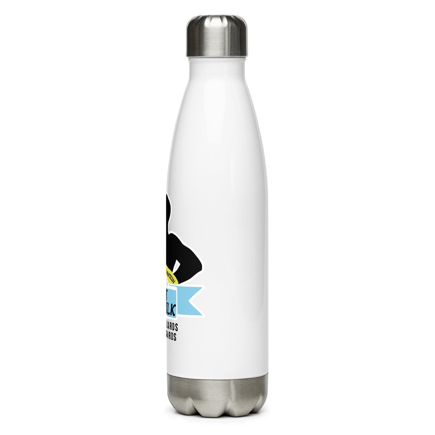 Fight Milk Stainless steel water bottle - It’s Always Sunny In Philadelphia