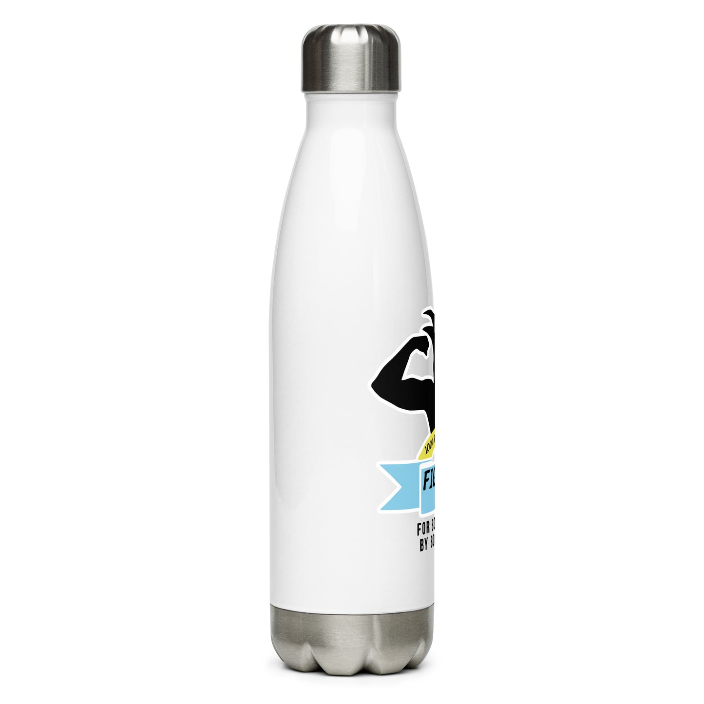 Fight Milk Stainless steel water bottle - It’s Always Sunny In Philadelphia