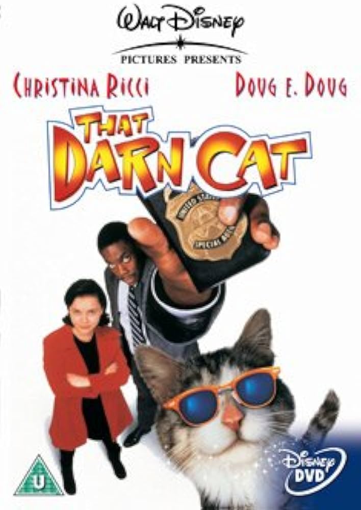 That Darn Cat (1997) DVD - Flippin Retro Video Shop