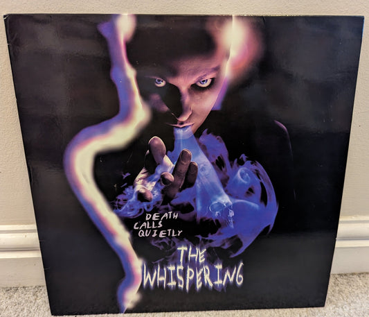 The Whispering (1995) Laserdisc NTSC - Flippin Retro Video Shop